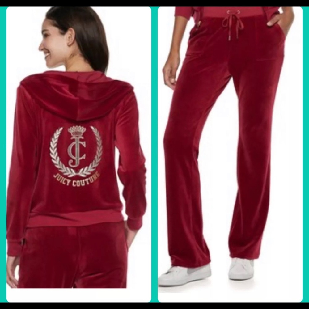 New Women's Juicy Couture Tracksuit